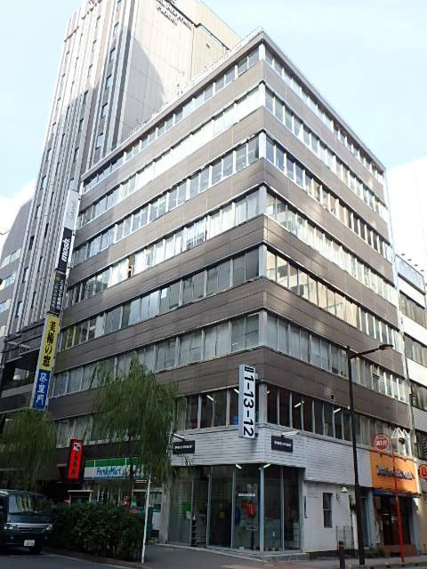 銀友ビル外観①(メイン)