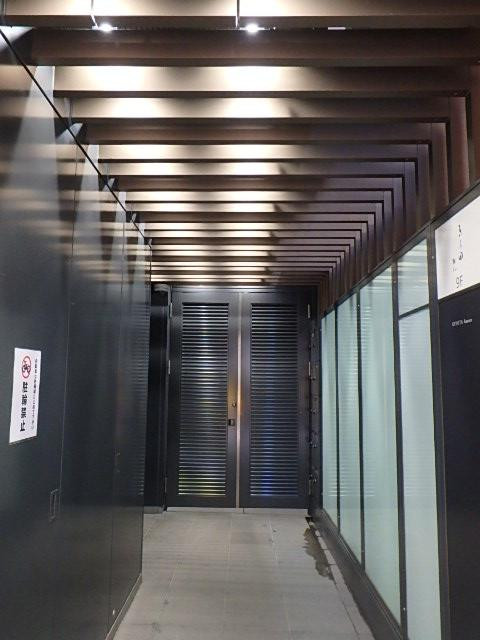 銀座藤小西ビルホール①