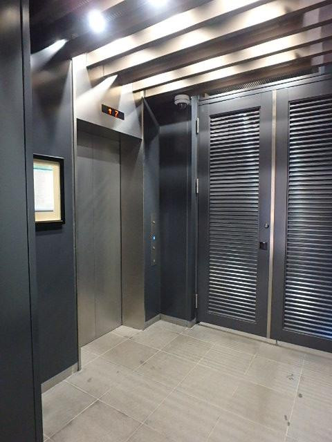 銀座藤小西ビルホール②