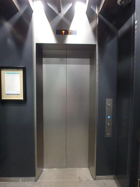 銀座藤小西ビルホール③