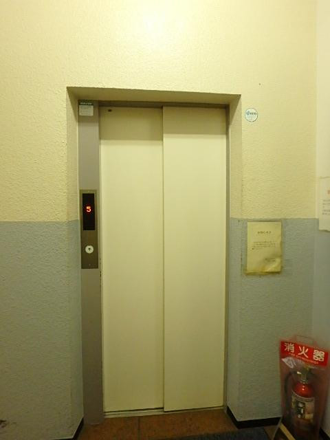 銀松ビルホール③