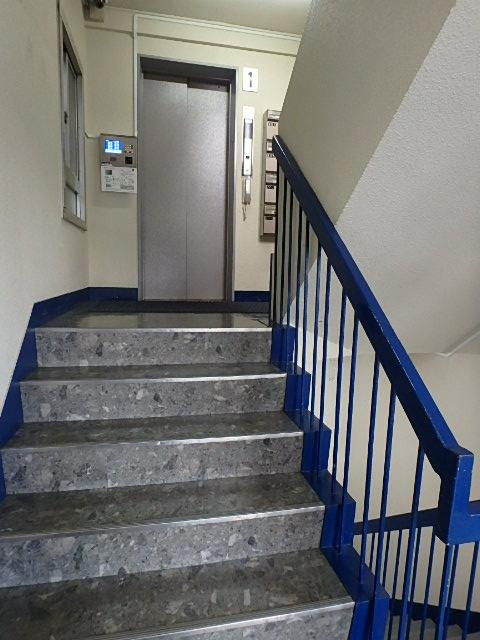ニュー銀座ビルホール①