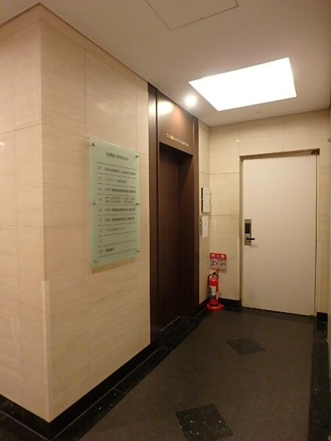 光澤堂ＧＩＮＺＡビルホール③