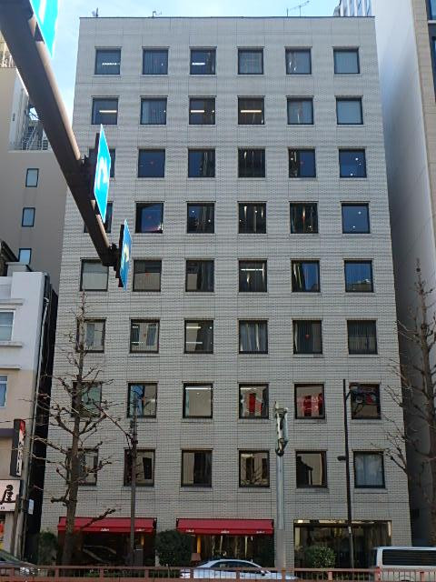 ヒューリック銀座イースト外観①(メイン)