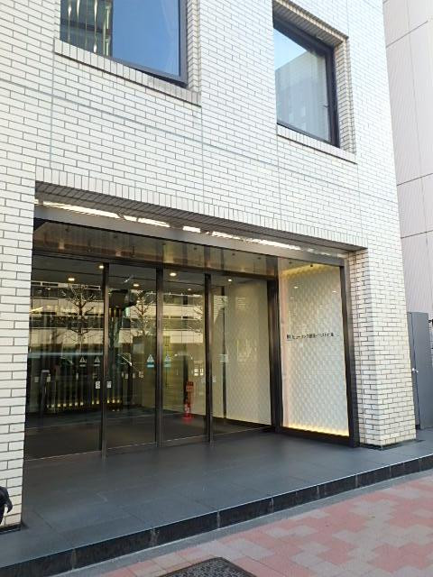 ヒューリック銀座イーストエントランス①
