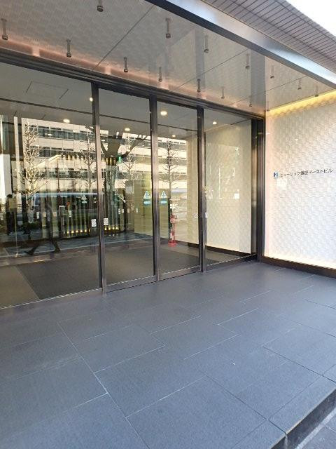 ヒューリック銀座イーストエントランス②