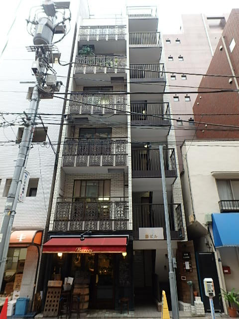 藤ビル外観①(メイン)
