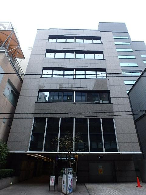 銀座木挽ビル外観①(メイン)