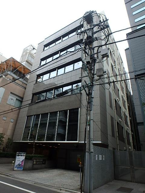 銀座木挽ビル外観②