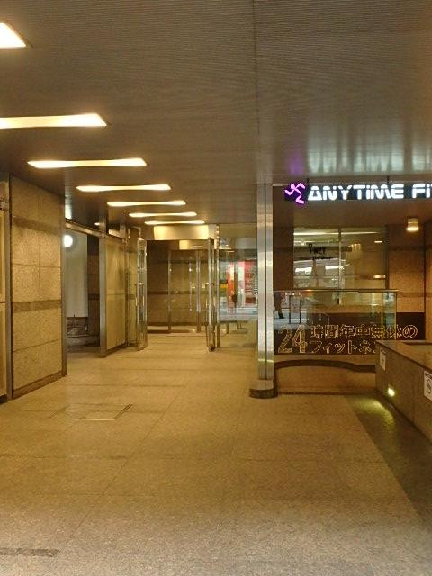 銀座木挽ビルホール①