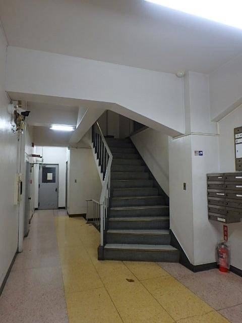 第１文成ビルホール①
