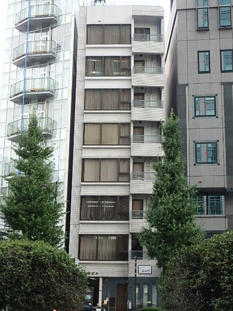 銀座原ビル外観①(メイン)