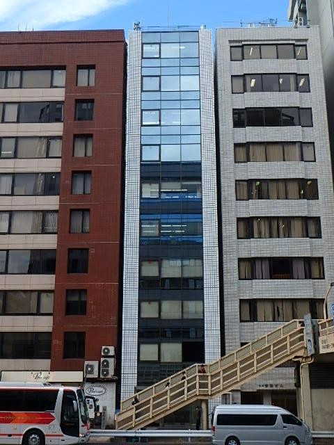 銀座和田ビル外観①(メイン)