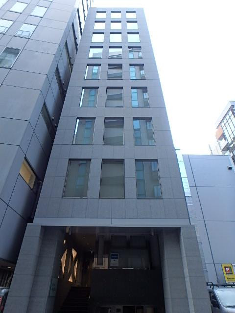 銀座ウィングビル（北ウイング）外観①(メイン)