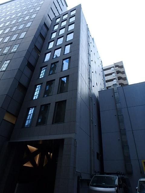 銀座ウィングビル（北ウイング）外観②