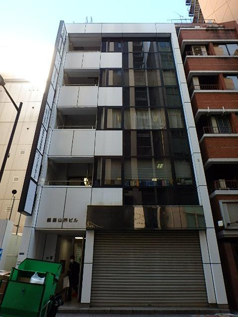 銀座山岸ビル外観①(メイン)