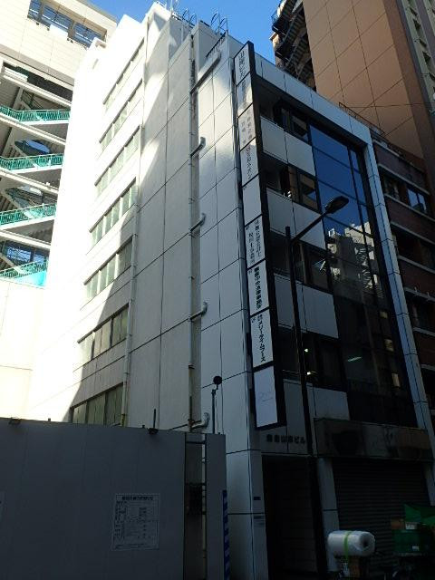 銀座山岸ビル外観②