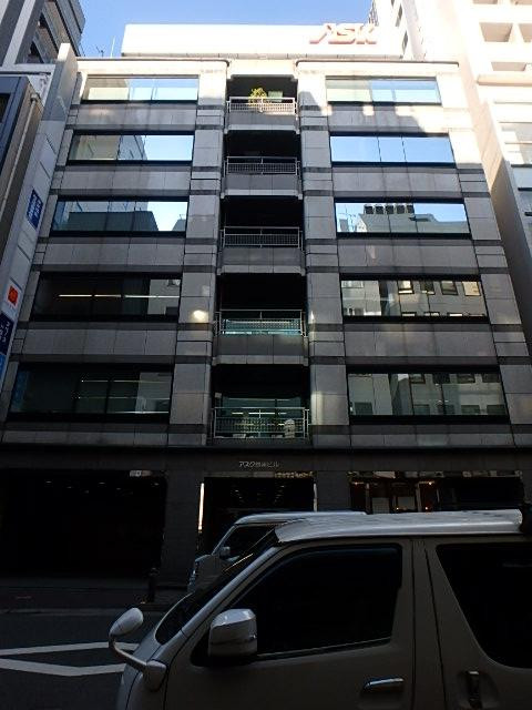 アスク銀座ビル外観②