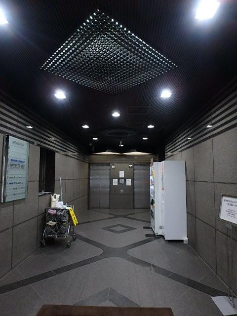 アスク銀座ビルホール①