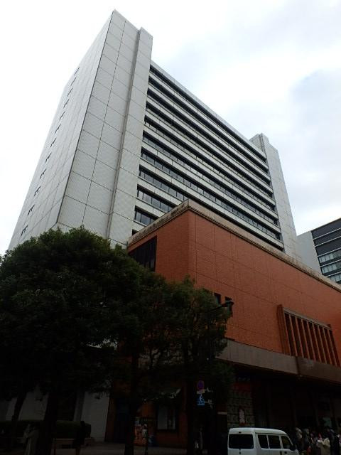 野村不動産銀座ビル外観①(メイン)