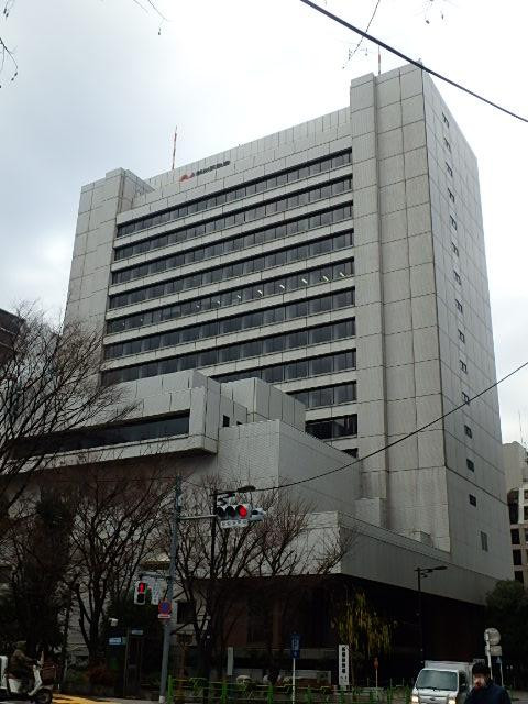 野村不動産銀座ビル外観②