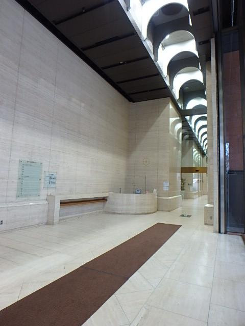 野村不動産銀座ビルホール①