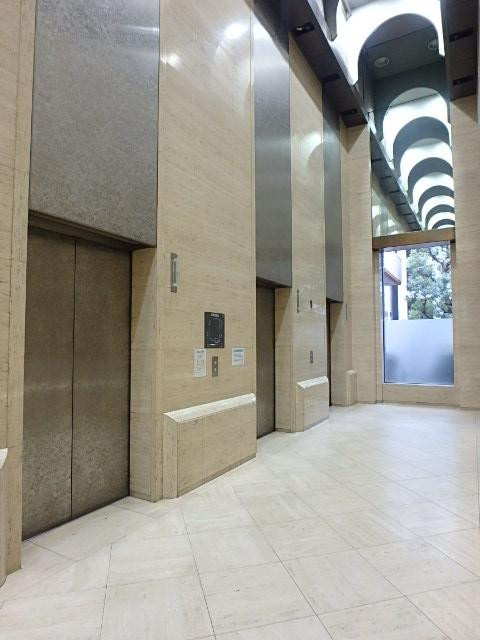野村不動産銀座ビルホール④