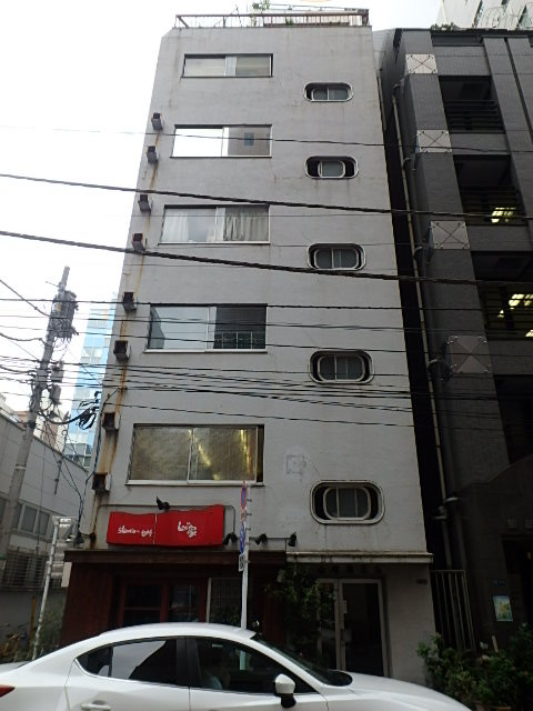 山崎屋ビル外観①(メイン)