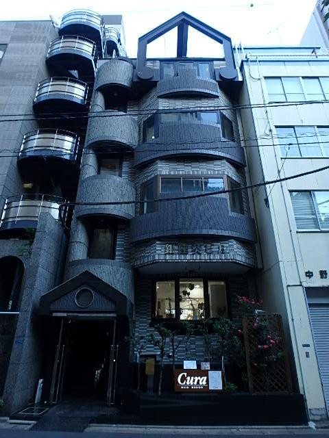銀座葵ビル外観①(メイン)