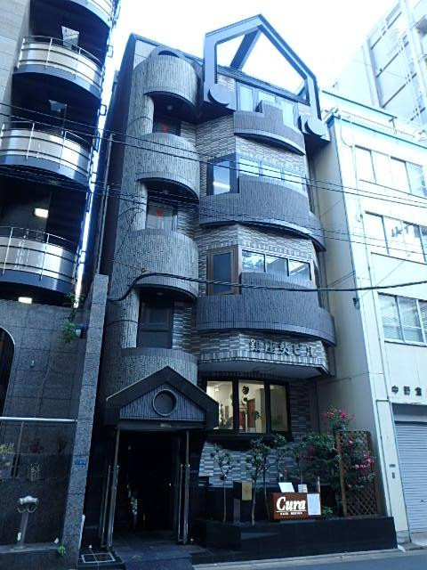 銀座葵ビル外観②