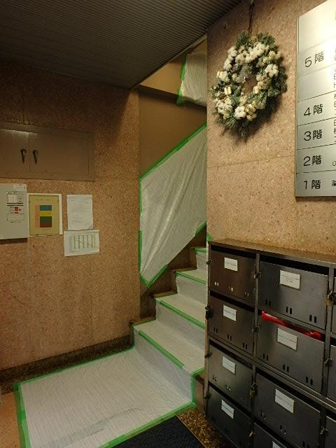 明興ビルホール①
