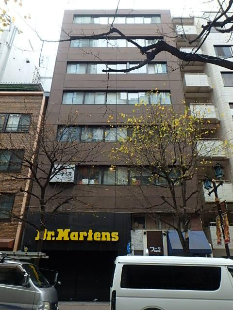 ハートビル外観①(メイン)
