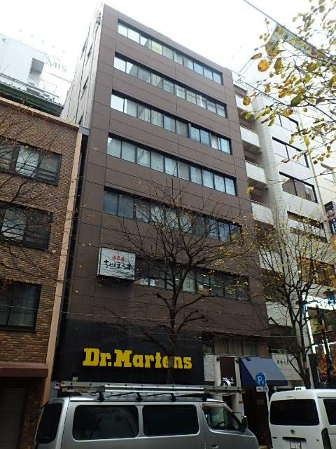 ハートビル外観②