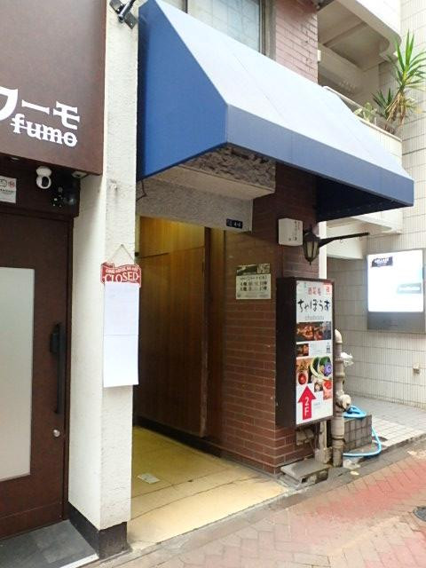 ハートビルエントランス①