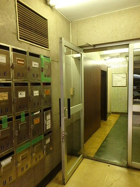 ハートビルホール②