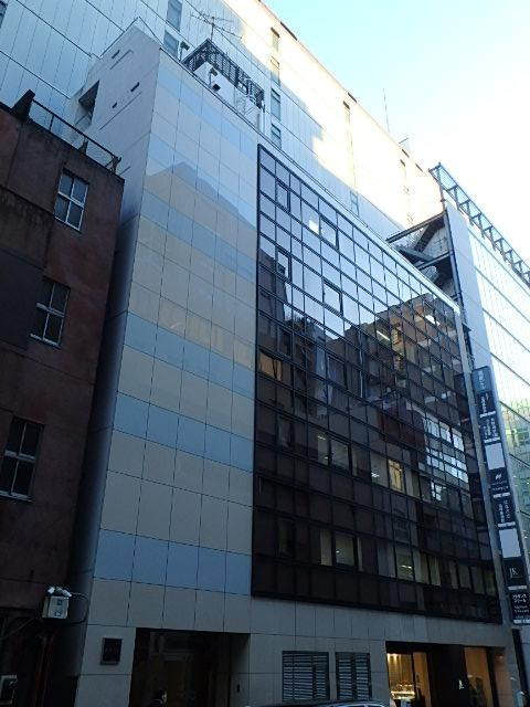 銀座ビル外観①(メイン)