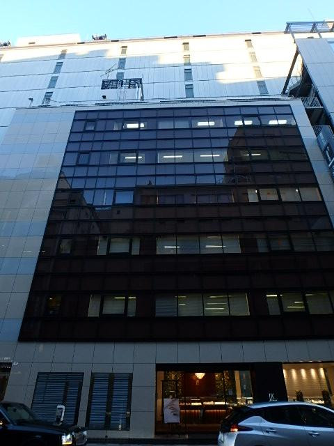 銀座ビル外観②