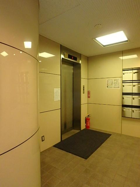 銀座ビルホール①