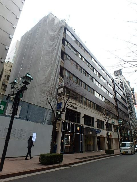 岩月ビル外観②