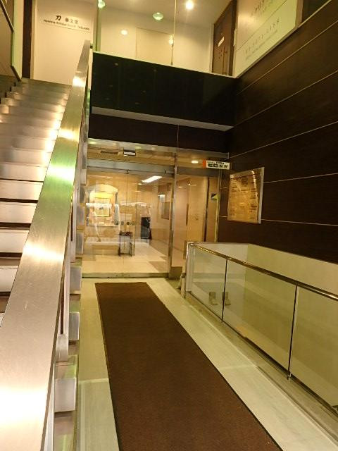 岩月ビルホール①