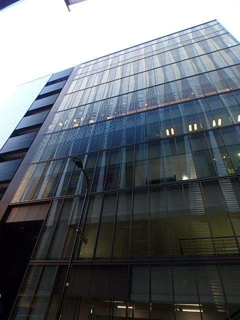 数寄屋橋ビル外観③