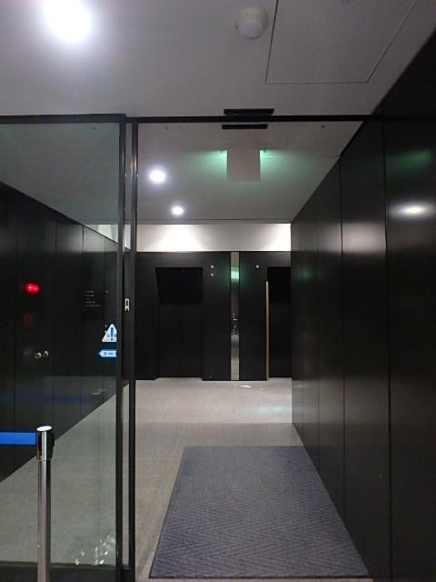 数寄屋橋ビルホール①