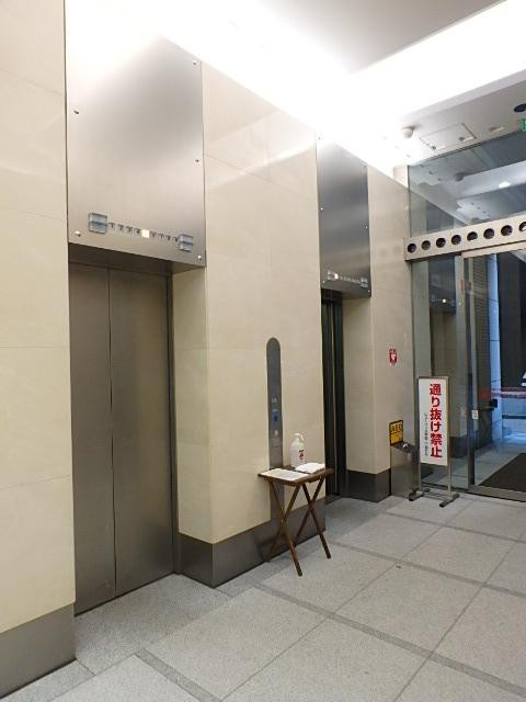 ヒューリック銀座３丁目ビルホール②