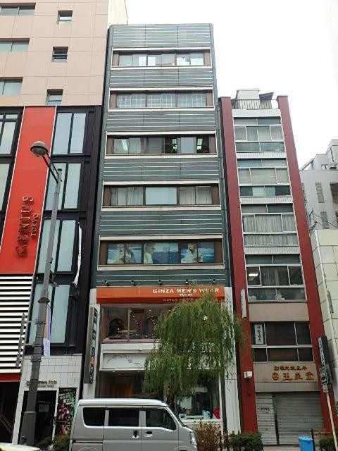 オリエントビル外観②