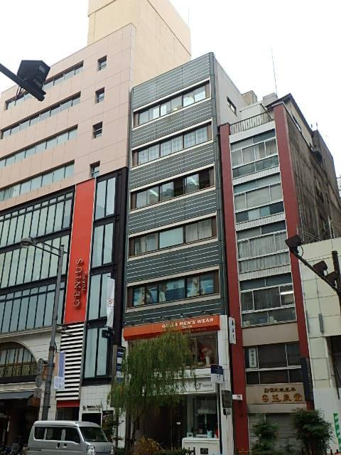 オリエントビル外観③