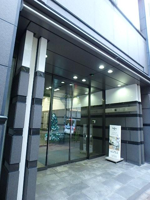 エントランス①