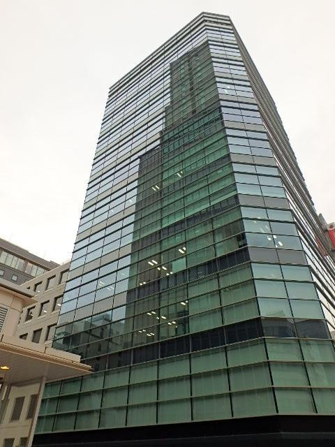 サクセス銀座７ビル外観③