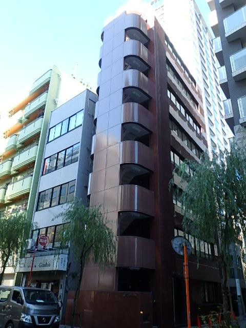 ＴＲＵＳＴ　ＶＡＬＵＥ　銀座１丁目Ⅱ外観①(メイン)