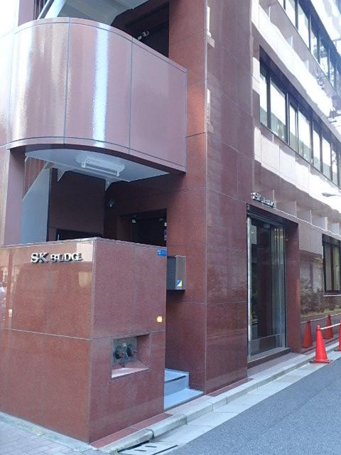 ＴＲＵＳＴ　ＶＡＬＵＥ　銀座１丁目Ⅱエントランス①