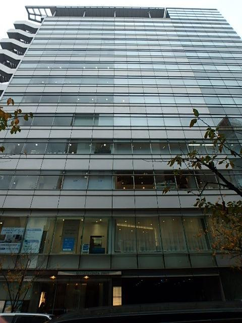 サクセス銀座ファーストビル外観②